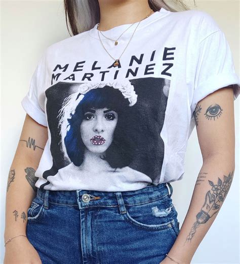 Camisa Melanie Martinez K 12 Cover Alternative Ubicaciondepersonas