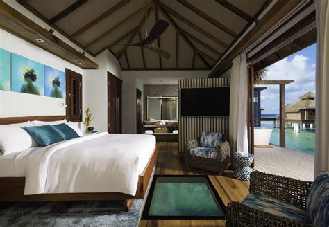 design destination walk over water at sandals bungalows the independent