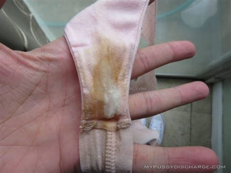 sexy worn thong for 3 days without washing pussy my pussy discharge