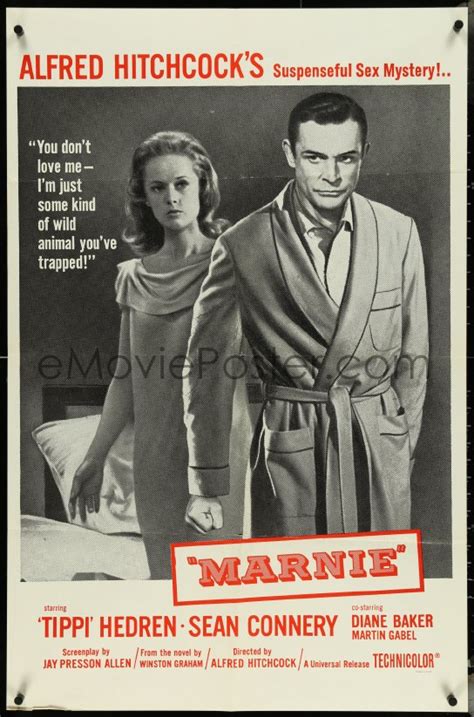 4y0948 marnie military 1sh 1964 sean connery and tippi