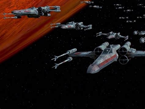 the movies you should watch if you love star wars space battles