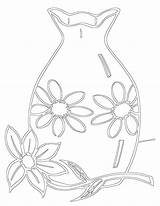 Vase1 sketch template