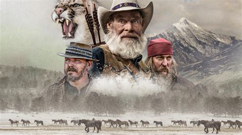 mountain men full episodes video  history