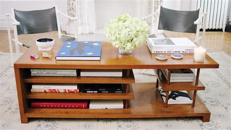 coffee table ideas tips  styling decorating coffee tables architectural digest
