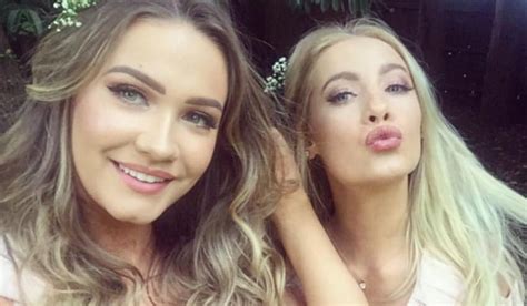 dean gaffney shares epic throwback snap of gorgeous twin daughters