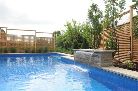 Oakville Ontario Project Polar Pools And Landscapes