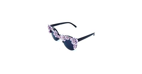 plum dandy floral sunglasses 54 fairy t ideas for adults popsugar love and sex photo 23