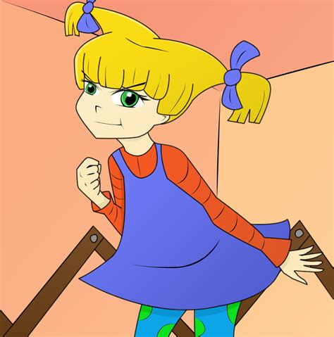 angelica pickles by paganacab on deviantart