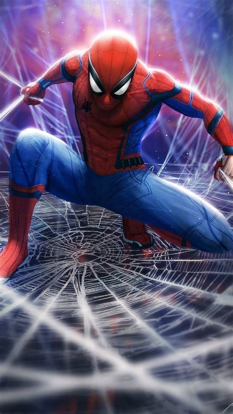 Download Amaing Spider Man Wallpaper By Pramucc 43
