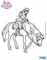 Coloriage Equitation Cheval Dessin Imprimer Cavalière Colorier Barbie équitation Un Avec Coloriages Sa Tableau Choisir Pour Enfant sketch template