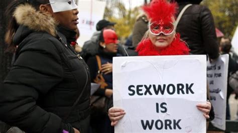 The Rights Of Sex Workers Gender Al Jazeera