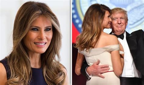 melania trump news how us president s wife opened about their ‘sex life on the phone world