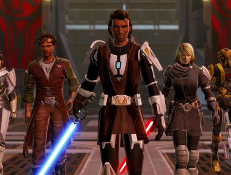 swtor  companions   class gamers decide