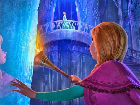 Review Frozen Shatters Princess Stereotypes With A Beautiful And