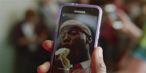 Samsung Galaxy Mobile Phone Used By Ncuti Gatwa As Eric Effiong In Sex