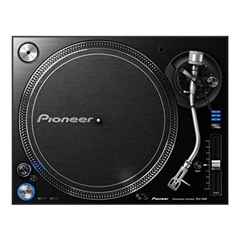 pioneer pro dj plx  direct drive dj turntable