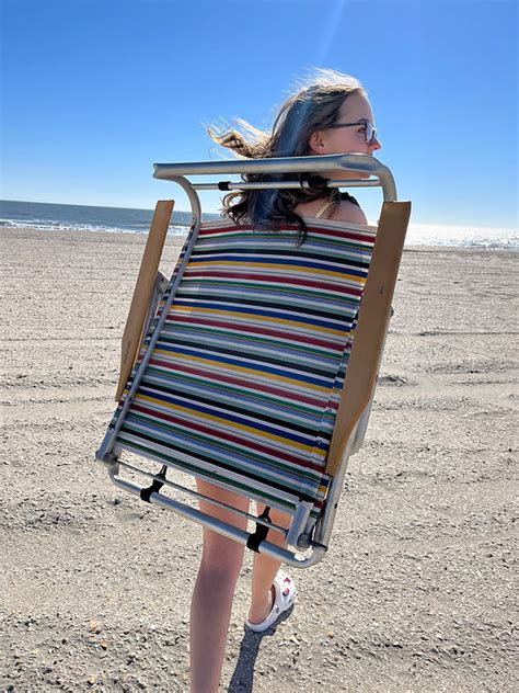 Universal Beach Chair Strap The Beach Chair Backpack Strap
