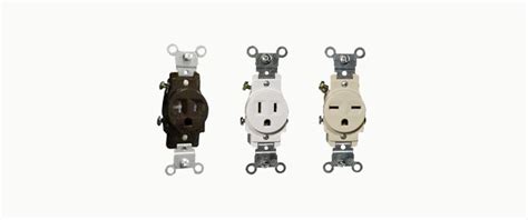 electrical receptacles  electrical switches warehouse lightingcom