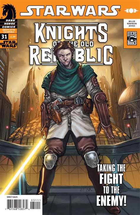 Star Wars Knights Of The Old Republic 31 Turnabout