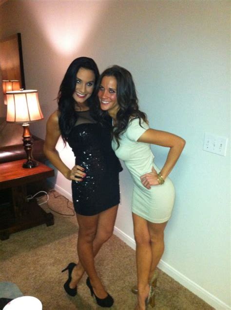 sexy girls in tight dresses