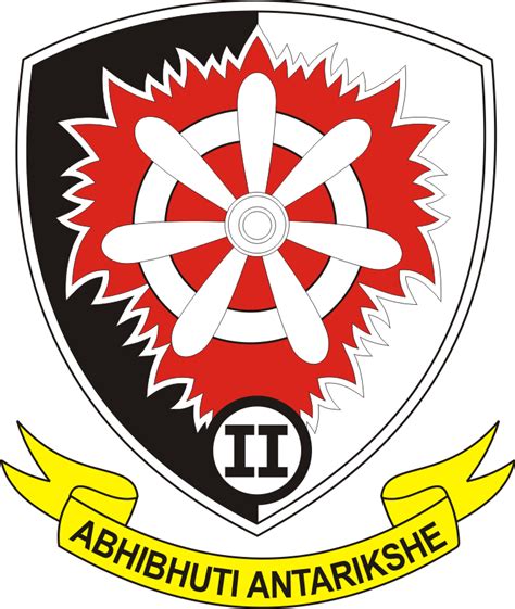 logo komando operasi angkatan udara ii koops au ii logo abadi pusat logo  lambang