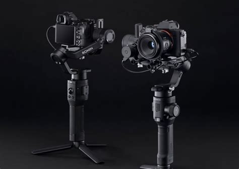 dji ronin sc brings smooth drone  video  mirrorless cameras