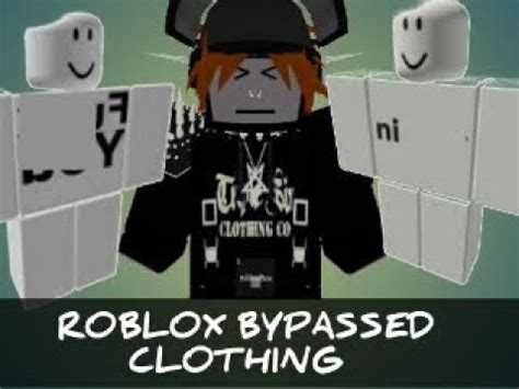 roblox bypassed shirts december  youtube