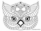 Eule Mosaik Mandala Malvorlagen Ausmalbilder Vorlagen Ausdrucken Tiermandala Maska Druku Tiermandalas Mandalas Ausmalen Ausmalbild Tegninger Eulen Dyr Kopf Kolorowanka Tegning sketch template