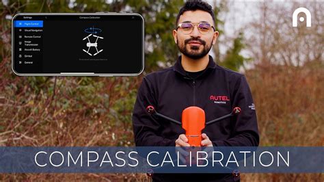 perform  compass calibration youtube