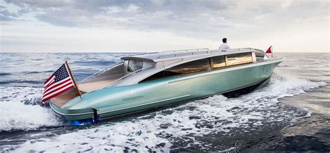 In Search Of The Perfect Yacht Tender [superyacht Selection]
