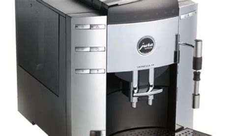 jura capresso impressa  espresso machine review kravelv