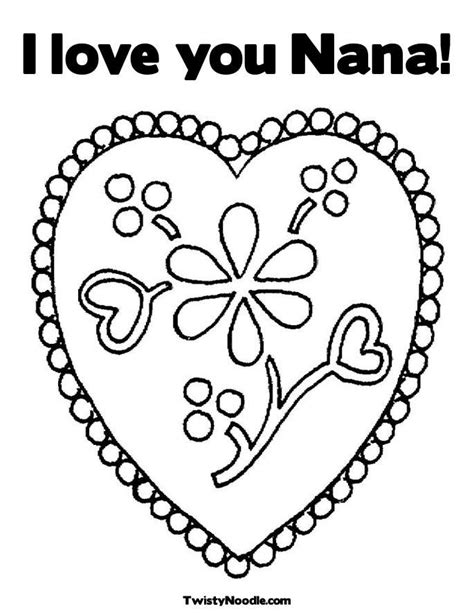 love  heart coloring pages  love  coloring pages love