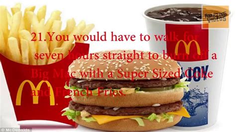 Top 25 Interesting Facts About Mc Donald S World Fast