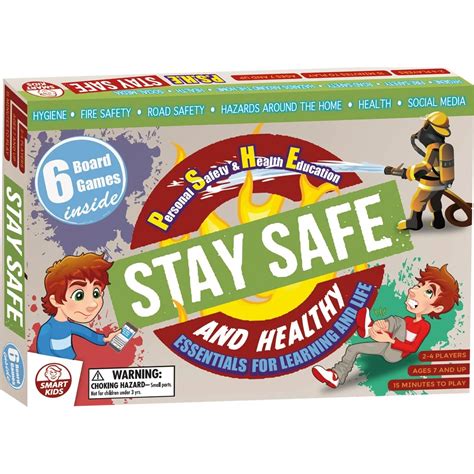 stay safe pshe  board games incentive