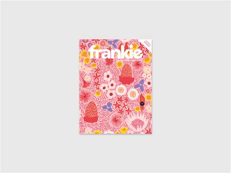 Issue 111 Is Here • Life • Frankie Magazine • Australian Fashion