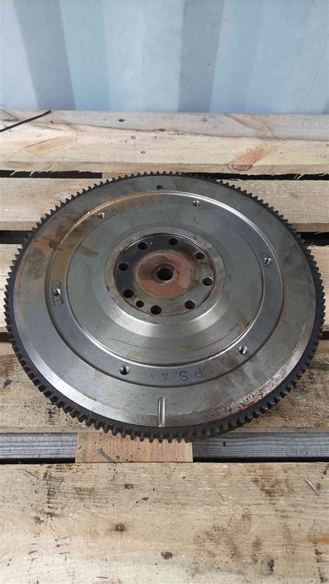 case puma  flywheel marked  dillon tractor dismantlers