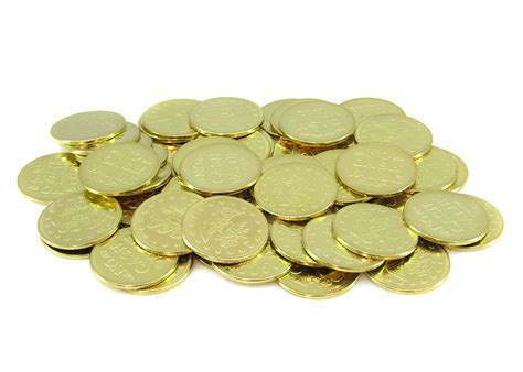 brass arcade tokens     pack