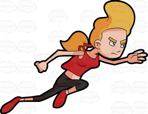 Running Shoes For Women Cartoon Clipart Free Download On Clipartmag