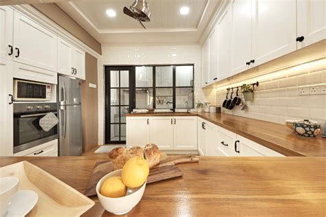 check   minimalistic style condo kitchen   similar styles  qanvast interior