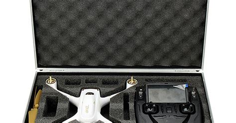 suitcase hubsan hs pro  fpv box case carrying drone rc quadcopter rf hown store