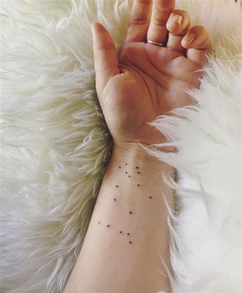 31 constellation tattoos that will give you star eyes constellation tattoos balance tattoo