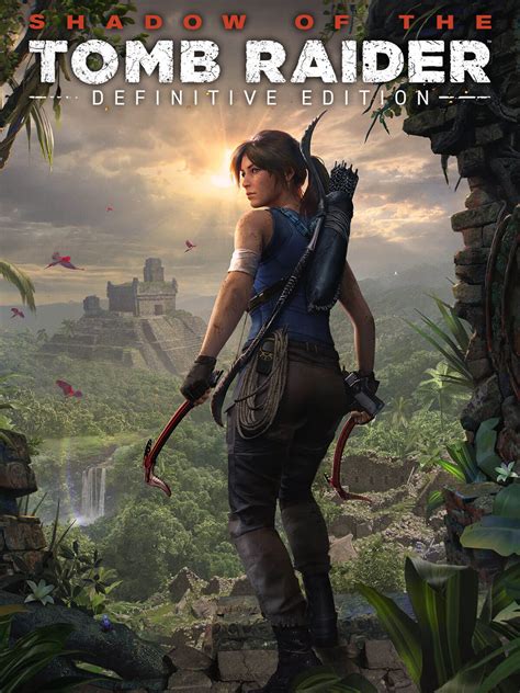 🔥shadow Of The Tomb Raider Definitive Edition Steam Buy Key From Holy Keys