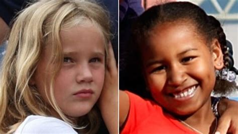 All The Details About Sasha Obama And Maisy Biden S Friendship