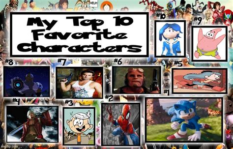top  favorite characters  willaversecreator  deviantart