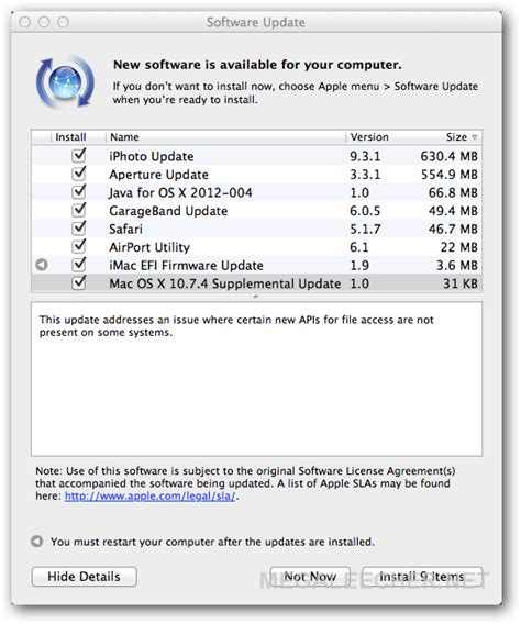manually  updates  apple mac appstore megaleechernet