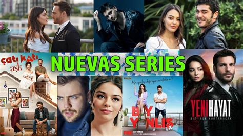 Mejores Novelas Y Series Turcas En Espa Ol Latino 2019 2020 Youtube