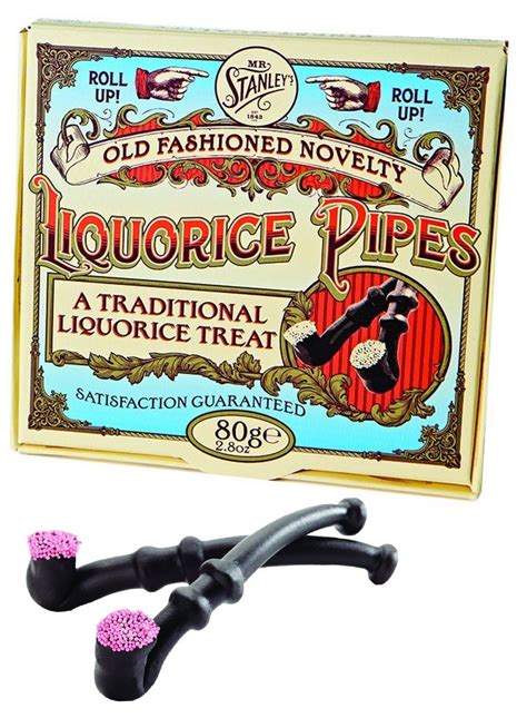 liquorice pipes old fashioned traditional treat novelty t ebay