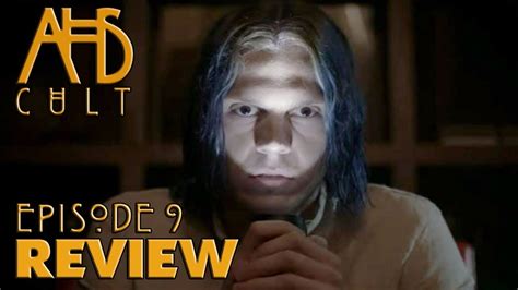 American Horror Story Cult Episode 9 Recap Review
