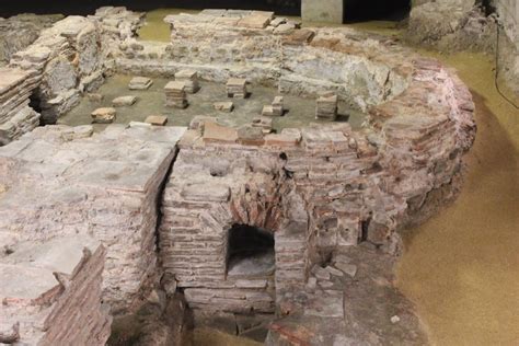 10 secret historical sites beneath london heritagedaily archaeology