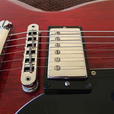 electric guitar pickups knight
